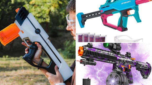 Orbeez Gun 2026: 5 Best Gel Blasters and Gear for Backyard Battles