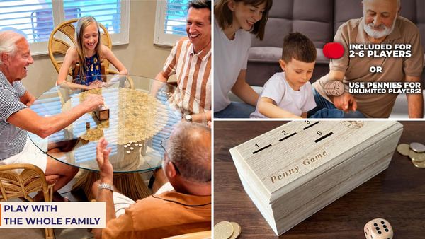 Penny Drop Game: 5 Best Wooden Versions for Family Game Night (2026)