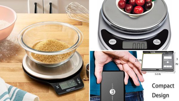 Portable Food Scale 2026: 5 Picks for Travel, Meal Prep and Tiny Amounts