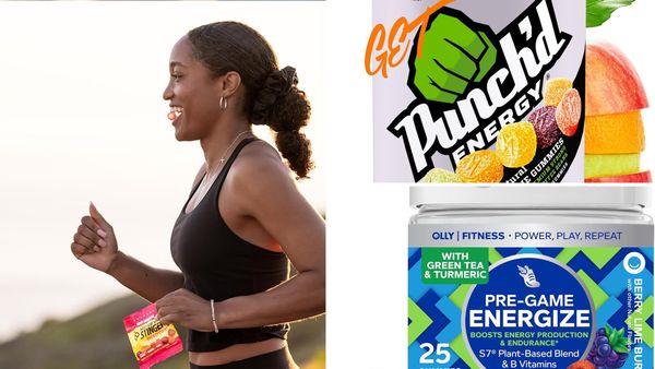 Pre Workout Gummies 2026: 4 Picks, With and Without Caffeine