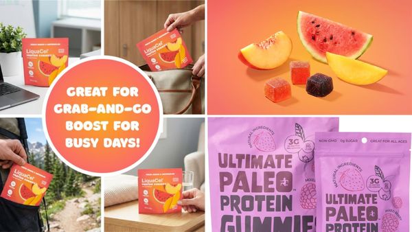 Best Protein Gummies 2026: 4 Picks, From 3g to 13g of Protein