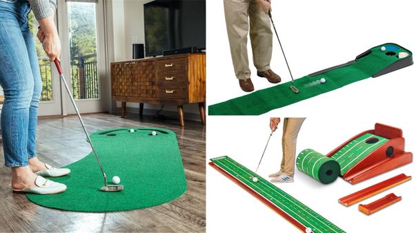 Putting Mat 2026: 5 Best Indoor Picks With Ball Return