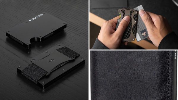 Ridge Wallet Alternative 2026: 5 Slim Metal and Carbon Fiber Picks for Less