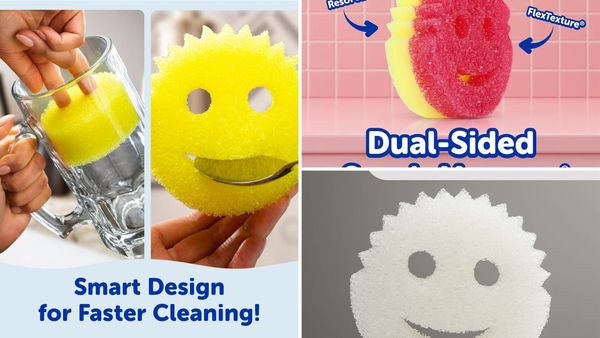 Scrub Daddy 2026: 5 Best Sponges and Holders, Compared