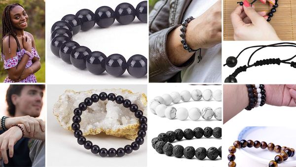 Shungite Bracelet 2026: 4 Black Stone Bracelet Picks (and What to Know)