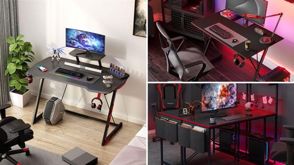 Best Small Gaming Desk 2026: 5 Compact Picks From 32 to 47 Inches