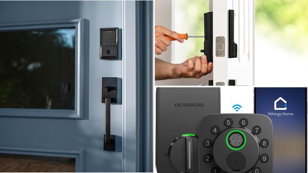 Smart Lock for Front Door: 5 Best Options in 2026