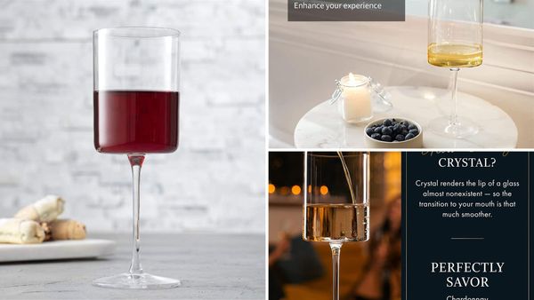 Square Wine Glasses 2026: 5 Best Sets for Gifts and Everyday Use
