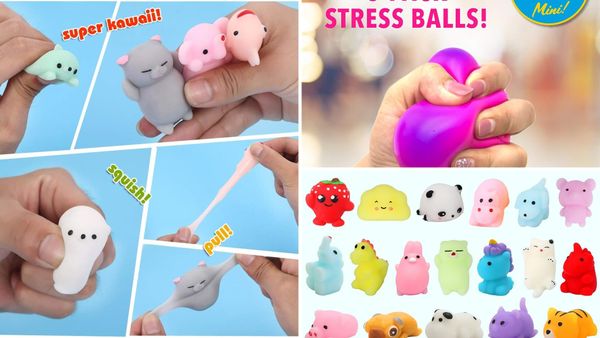 Squishy Fidget Toys: 5 Best Picks for Kids and Adults in 2026