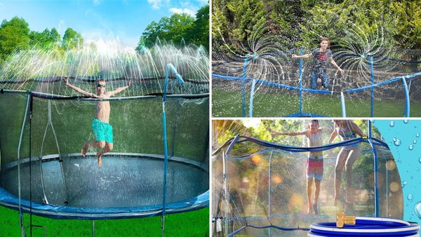Trampoline Sprinkler 2026: 5 Best Picks for Hot Summer Days