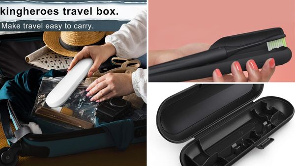 Travel Electric Toothbrush: 5 Best Picks With Cases for 2026