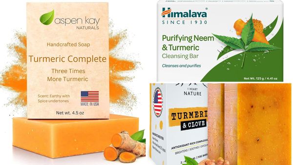 Turmeric Soap 2026: 5 Best Bars for Face and Body