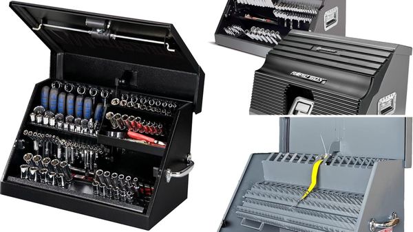 Wedge Tool Box: 5 Best Picks for Trucks, Trailers and the Shop in 2026