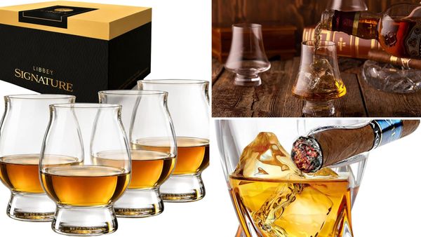 Whiskey Tasting Glasses 2026: 5 Best Picks for Sipping and Gifting