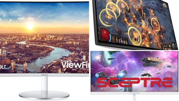 Best White Gaming Monitor 2026: 5 Picks From 24-Inch 165Hz to 240Hz QHD