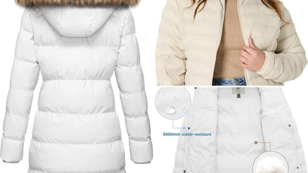 Best White Puffer Jacket 2026: 5 Picks From Packable to Down