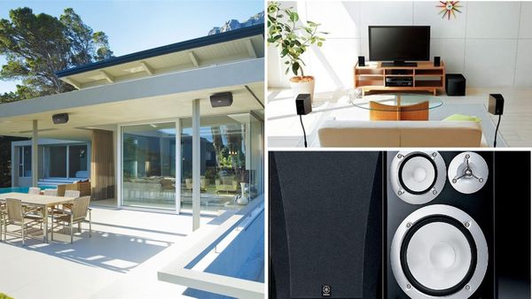 Yamaha Speakers 2026: 5 Best Picks for Home, Patio and TV Rooms