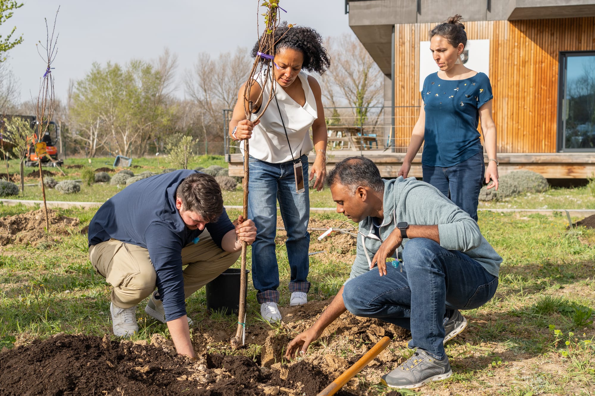Conduite du changement