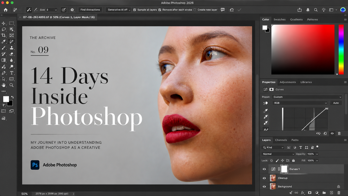 009 - Why Every Creative Should Understand One of the Most Influential Tools in Image Making