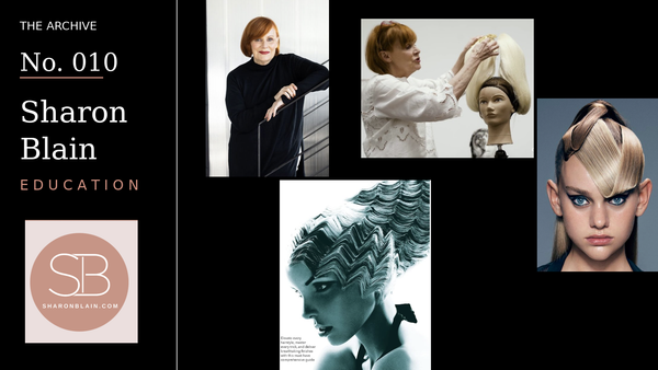 010 — SHARON BLAIN The Skills Fashion Week Won't Teach You