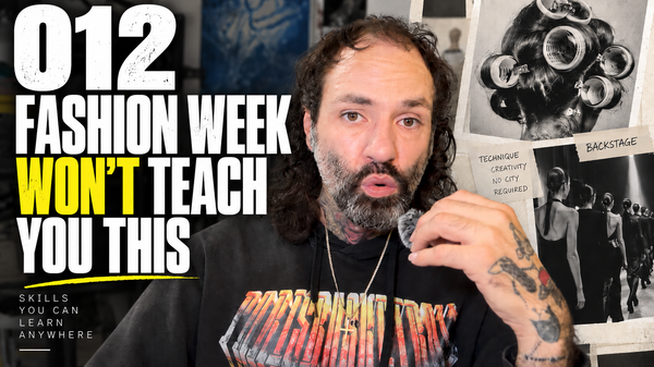 012 - You don't need access to the industry to start building the skills the industry requires