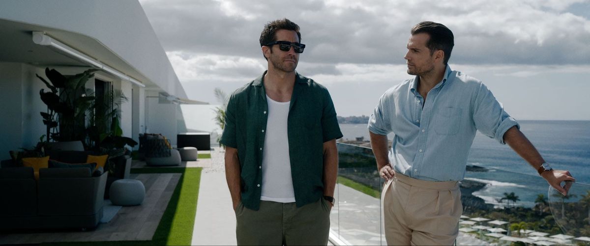 ‘In the Grey’ Delivers Familiar Ritchie Action—for Better and Worse