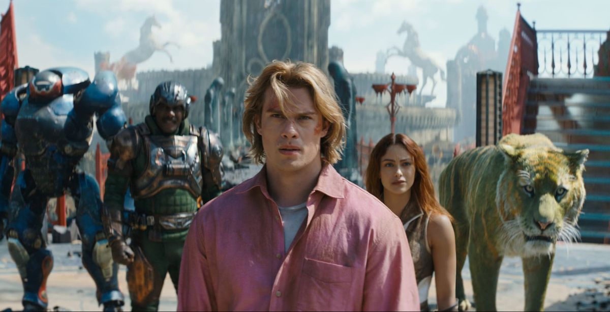 ‘Masters of the Universe’ Review: Mattel’s Colorful Cash Grab Does Not Have the Power