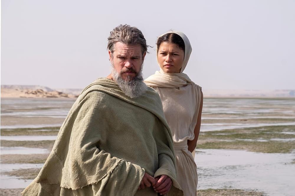 Review: The Odyssey
