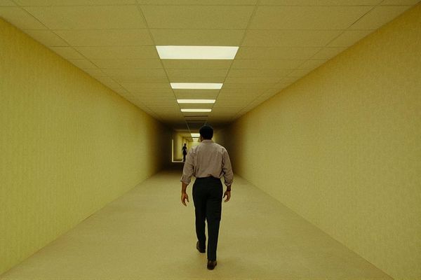 Review: Backrooms