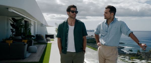 ‘In the Grey’ Delivers Familiar Ritchie Action—for Better and Worse