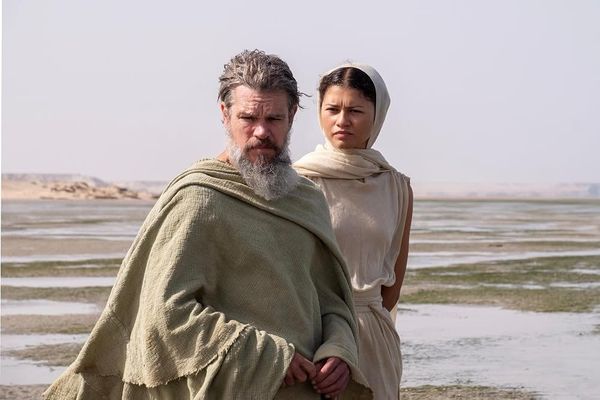 Review: The Odyssey