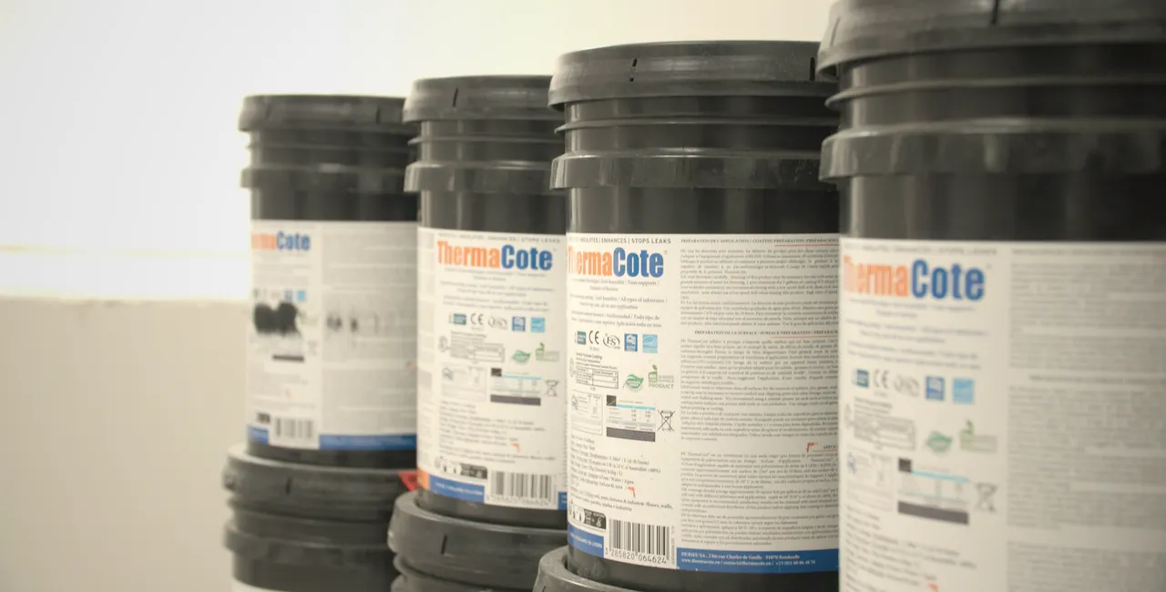 ThermaCote® - The Product