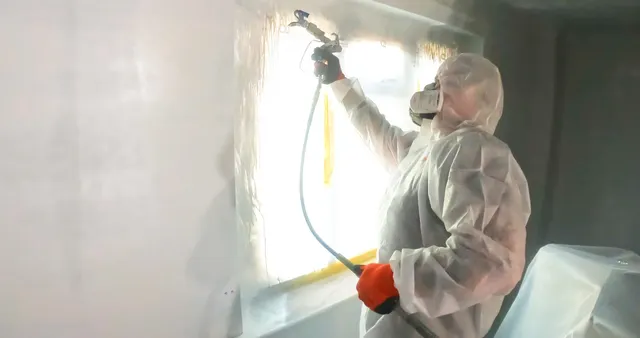 ThermaCote® - Applying It To Surfaces