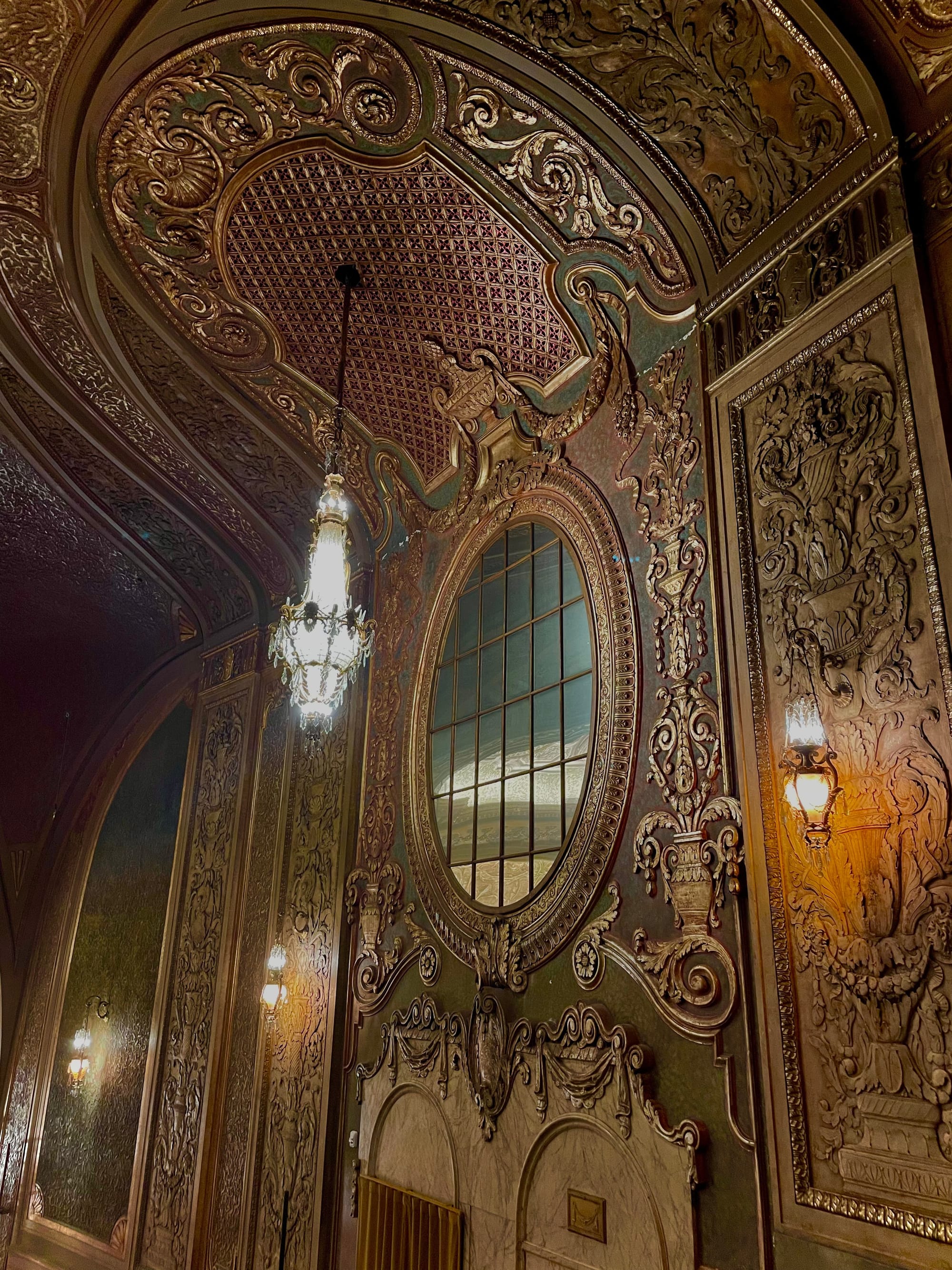 In Flânerie