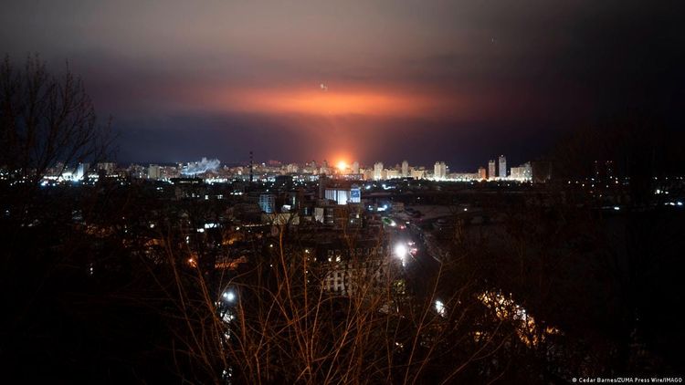 A Blackout in Kyiv and a Warning for Europe