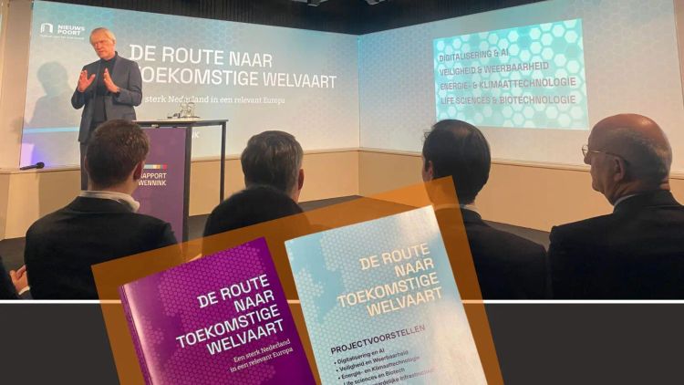 The Wennink Report: A Necessary Wake-Up Call, but Not Yet a Public Value Strategy.