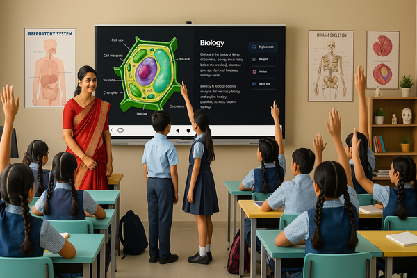 Best Digital Boards for Teaching: A Comprehensive Guide for Educators
