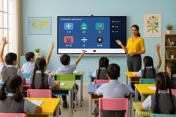Best Digital Boards for Schools in 2025