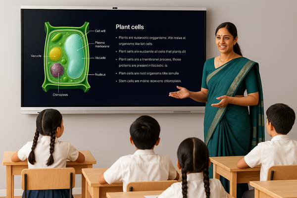 Top 10 Digital Board Brands in India 2025