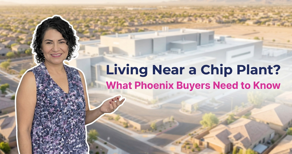 What Are the Hidden Downsides of Living Near the New Semiconductor Plants?