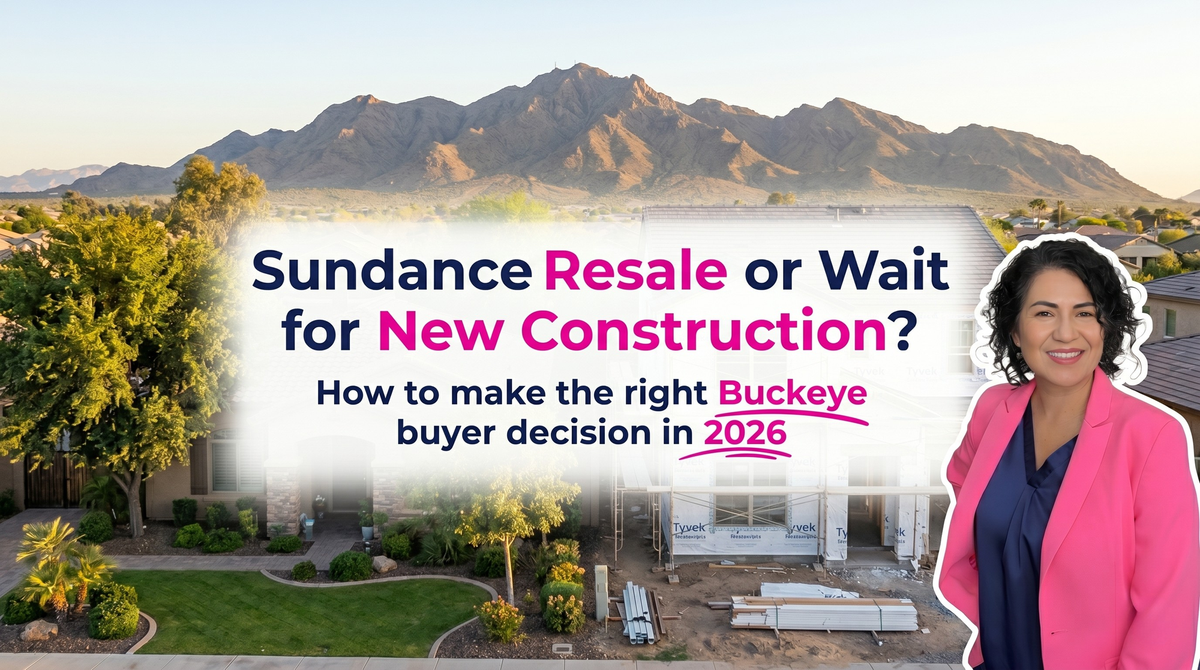 Should You Buy a Resale in Sundance or Wait for the Next New Construction Phase?