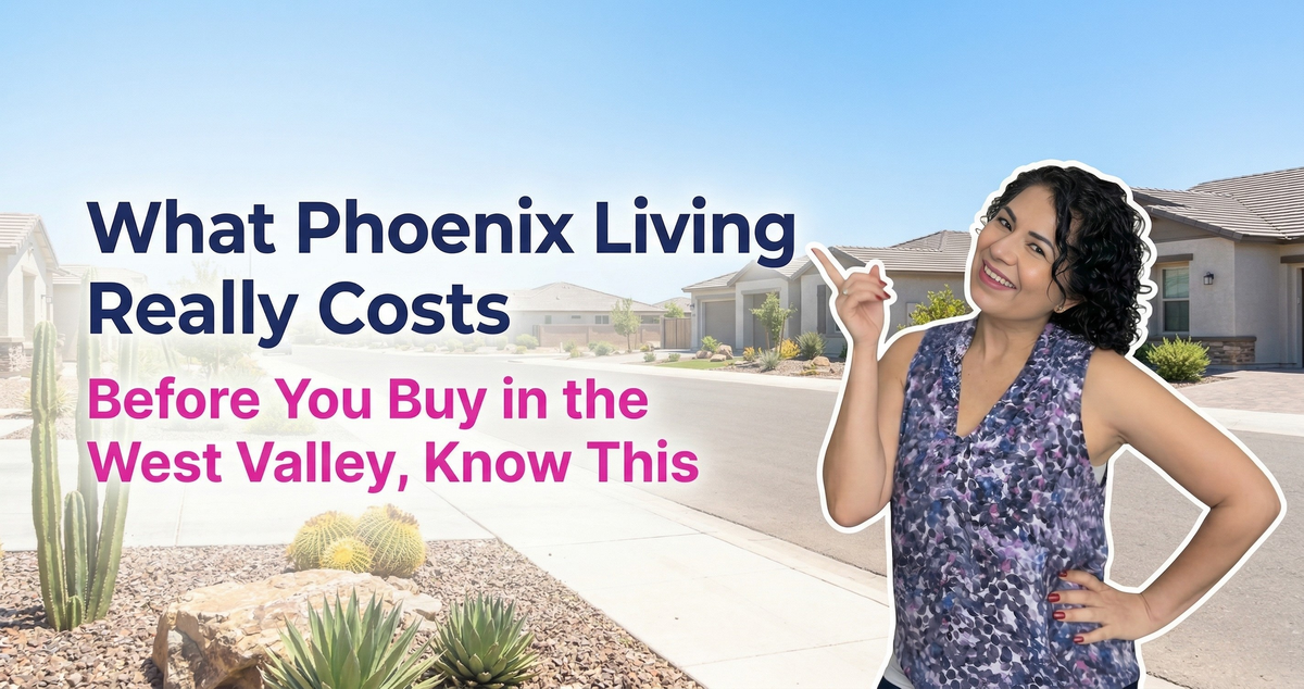 What Are the Biggest Downsides or Deal-Breakers of Living in Phoenix That People Regret After Buying a Home?