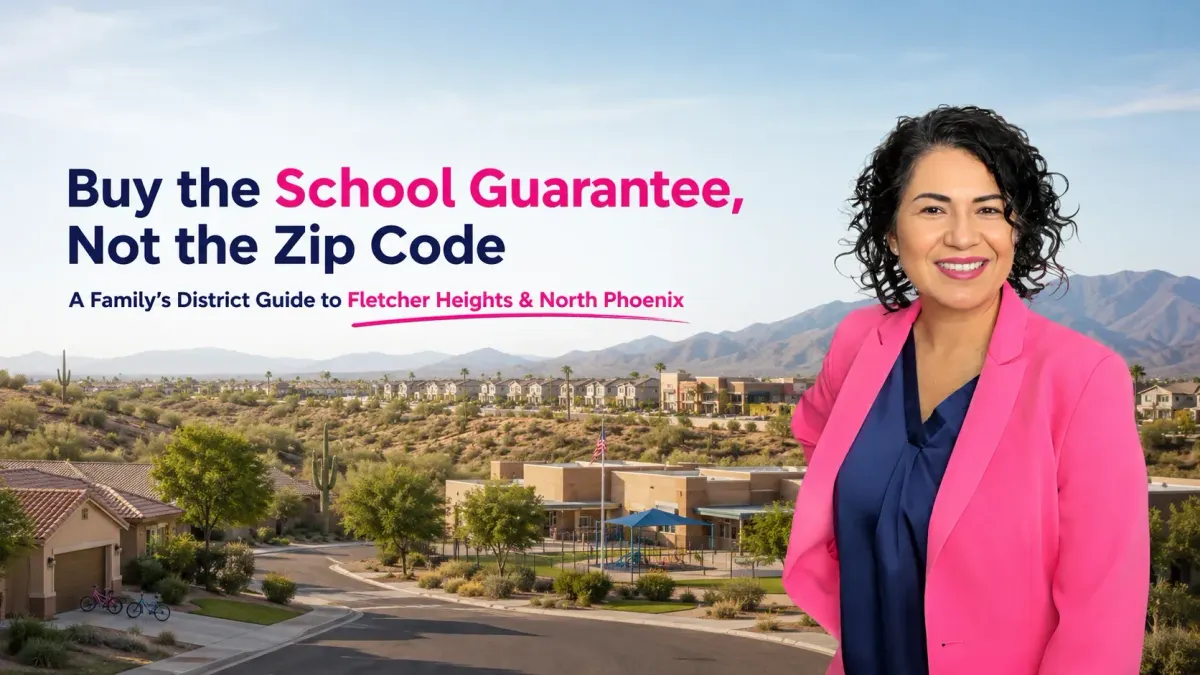 Fletcher Heights vs. Desert Ridge for Peoria Unified Schools
