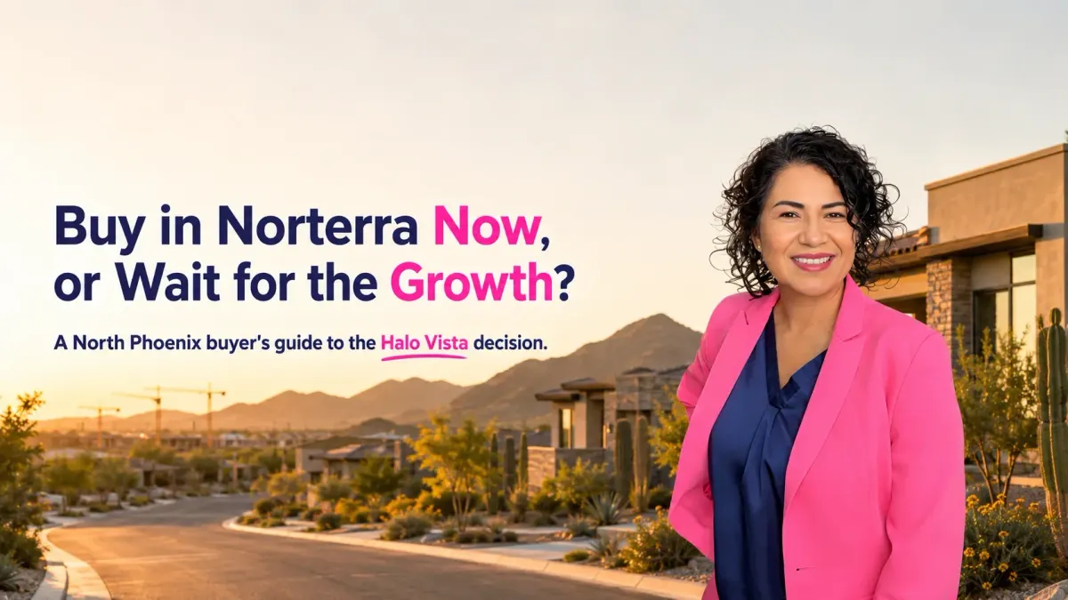 Is Buying in Norterra Worth It Now That Halo Vista Is Breaking Ground?