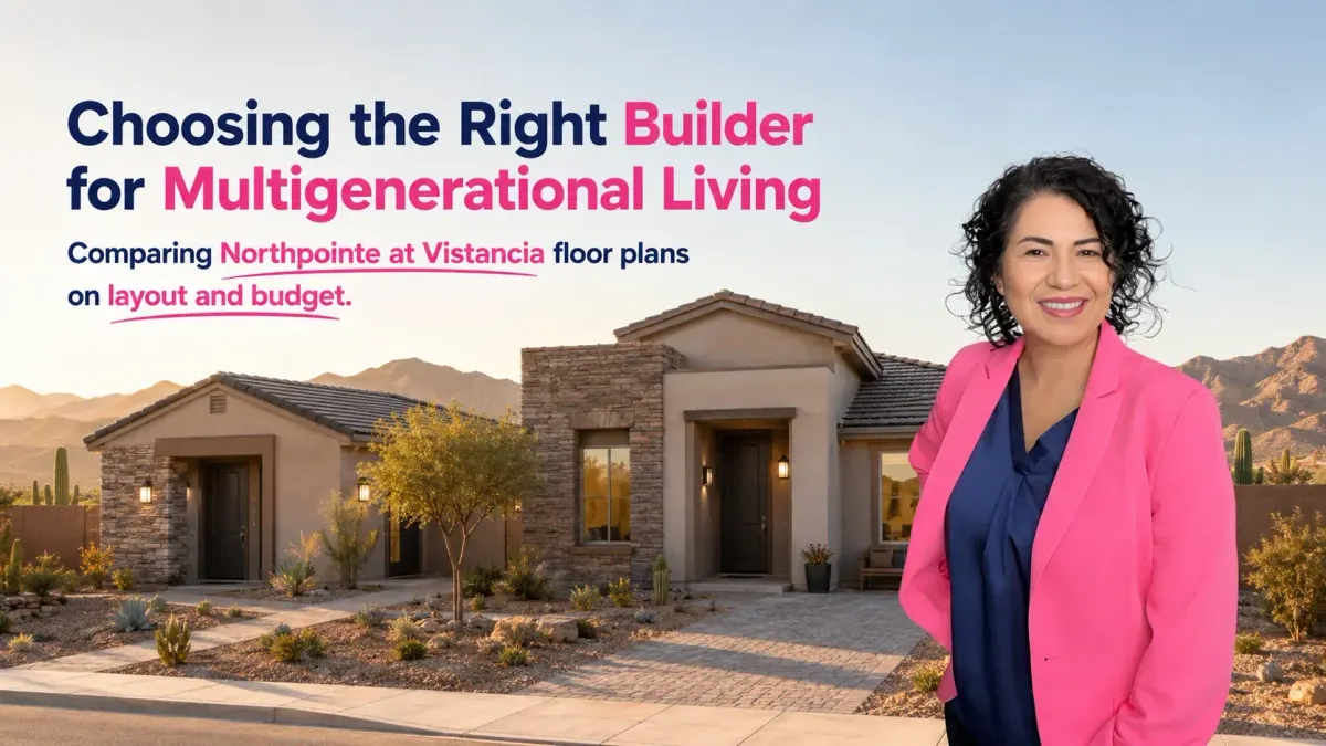Skymark vs. Other Northpointe Builders for a Multigen Home