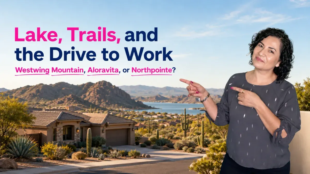 Stay in Westwing Mountain or Move to Aloravita or Northpointe?