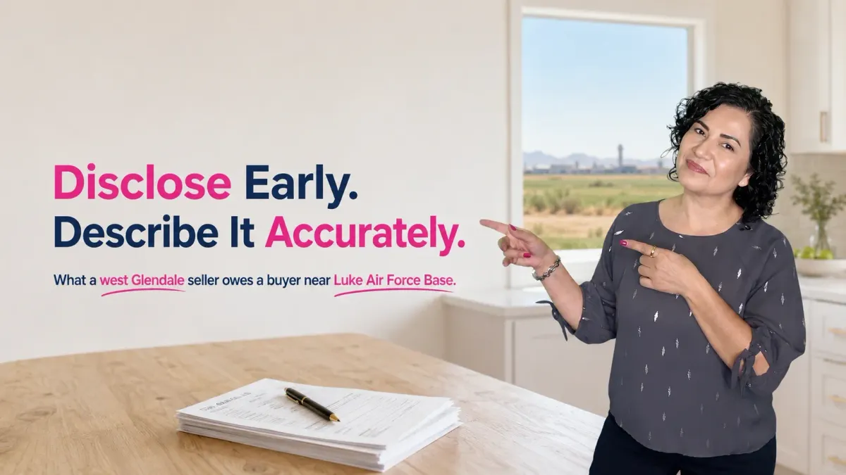 Selling Near Project Baccara: What Goes on Your SPDS?