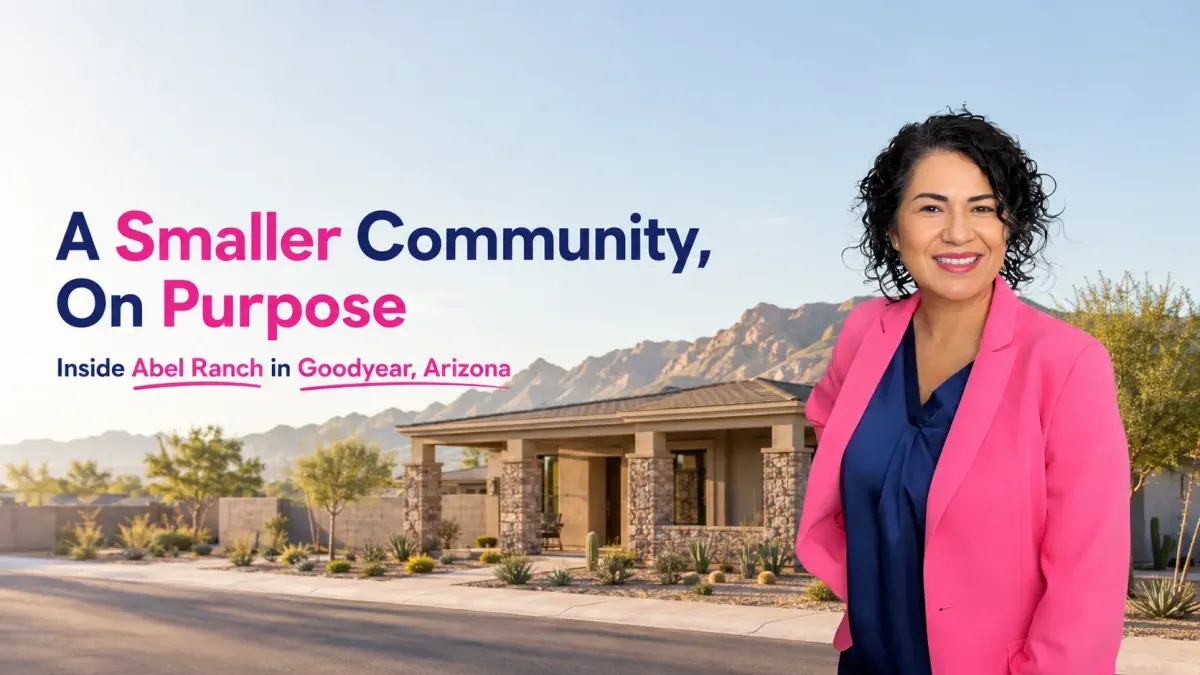 What Is Abel Ranch in Goodyear, AZ? A Buyer's Guide