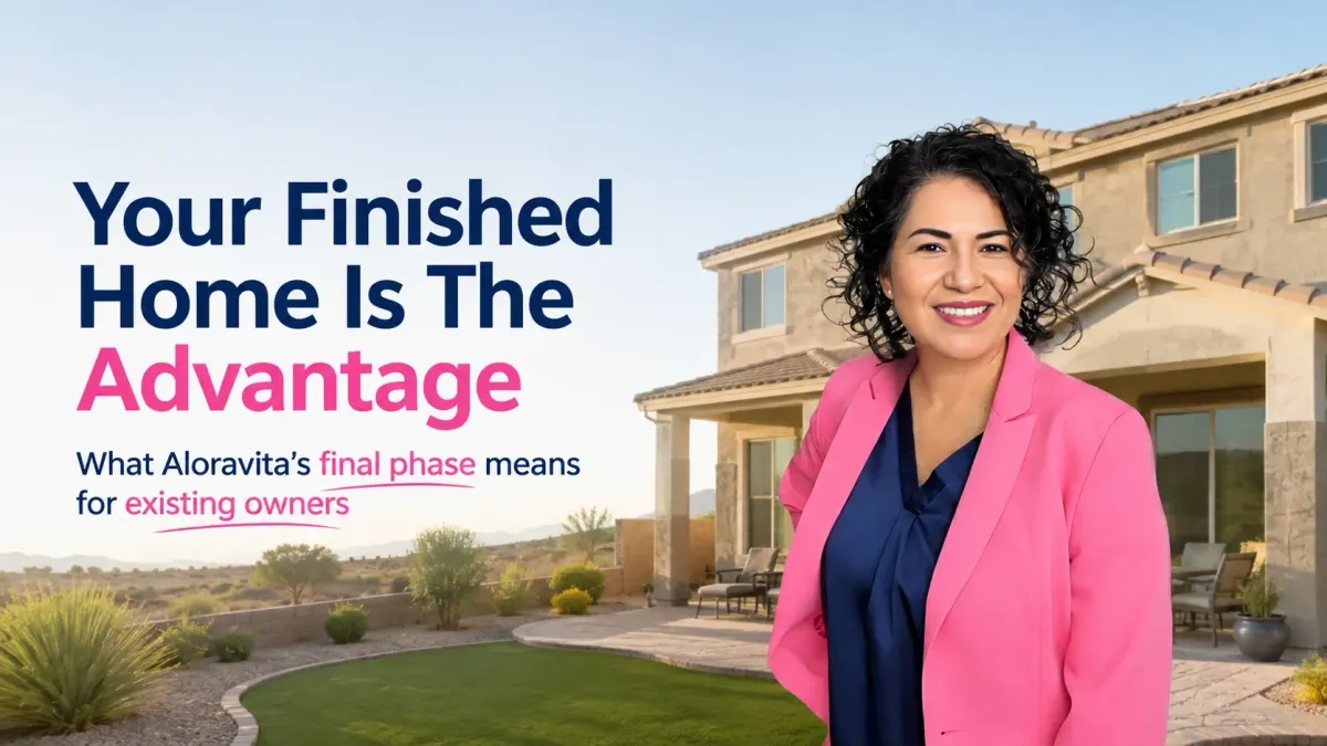 Will Aloravita's New Phase Hurt My Peoria Home's Resale Value?