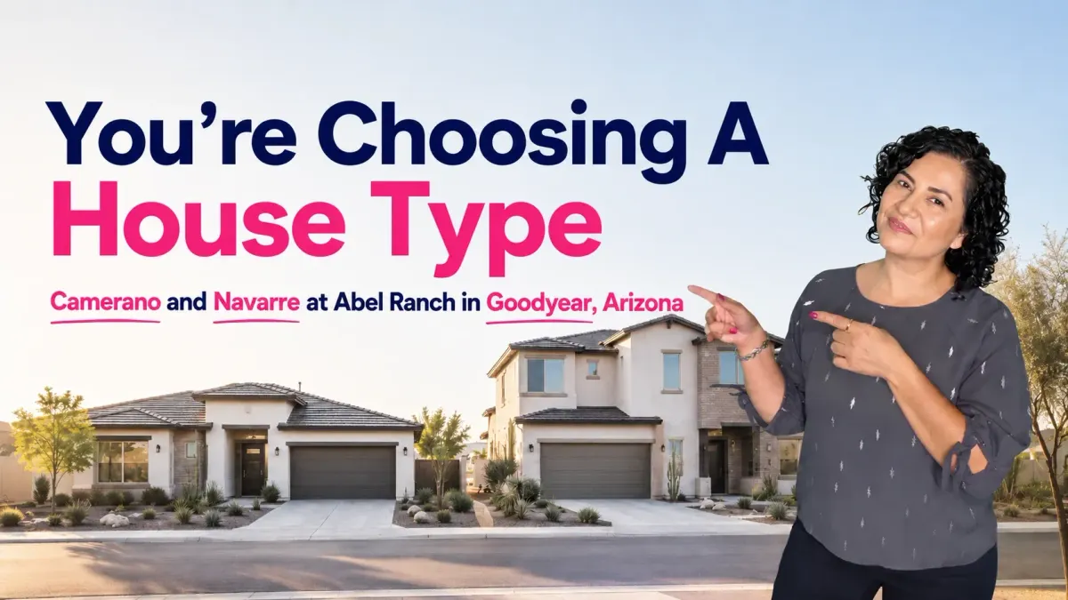 Camerano or Navarre at Abel Ranch: Which Fits Your Move?